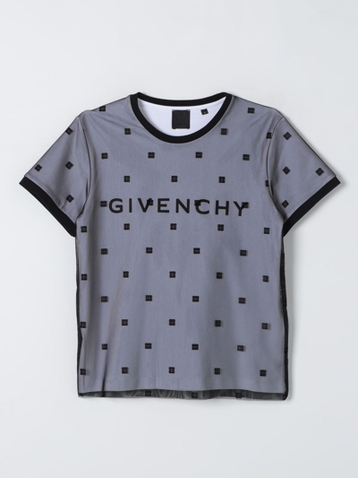 Givenchy T-shirt  Kids Color Black