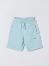 OFF-WHITE PANTS OFF WHITE KIDS KIDS COLOR BLUE,F31874009