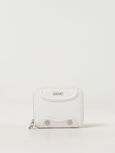 Liu •jo Wallet Liu Jo Woman Colour White
