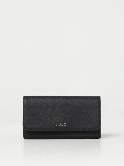 Liu •jo Mini Bag Liu Jo Woman Color Black In Black
