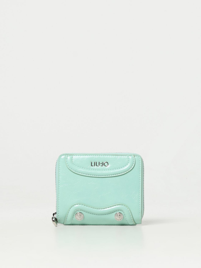 Liu •jo Wallet Liu Jo Woman Color Blue
