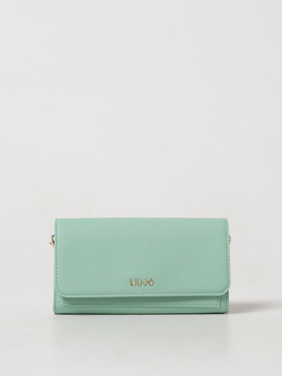 Liu •jo Mini Bag Liu Jo Woman Colour Green