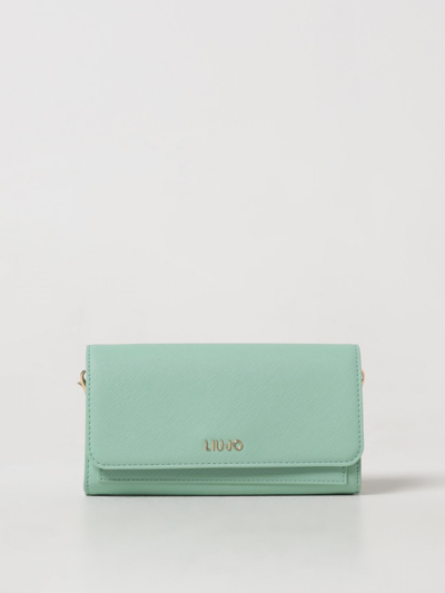 Liu •jo Mini Bag Liu Jo Woman Color Green In Green