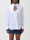 VIVIENNE WESTWOOD 衬衫 VIVIENNE WESTWOOD 女士 颜色 白色,F34222001