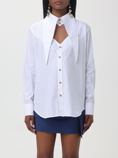 Vivienne Westwood Shirt  Woman Color White