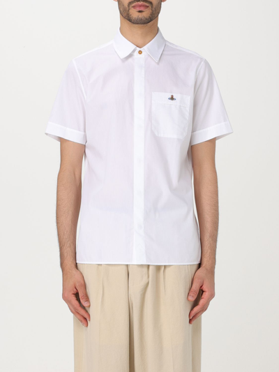 Vivienne Westwood Shirt  Men Color White