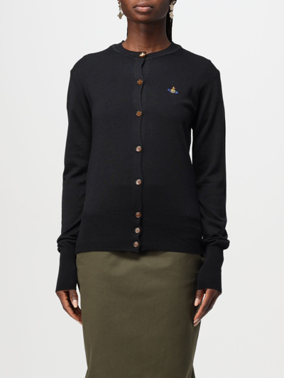 Vivienne Westwood Sweater  Woman Color Black
