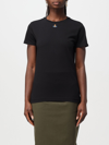 Vivienne Westwood T-shirt  Woman Color Black