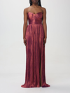 Maria Lucia Hohan Dress  Woman Color Fuchsia In Fuchsia