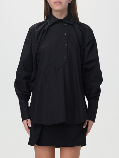 Patou Shirt  Woman Colour Black