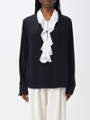 N°21 Shirt In Black