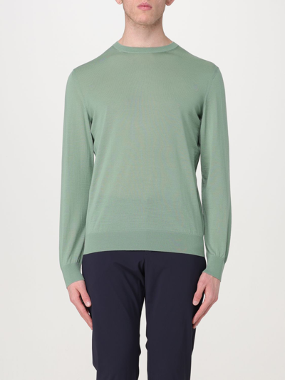 Zegna Sweater  Men Color Green