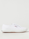 SUPERGA SNEAKERS SUPERGA MEN COLOR WHITE,410329001