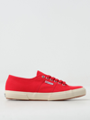 Superga Sneakers  Men Color Red