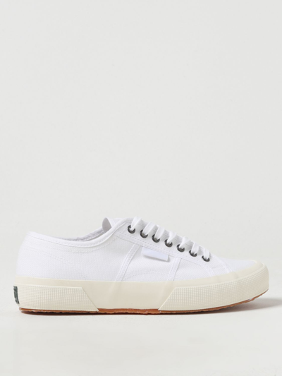 Superga Sneakers  Men Color White