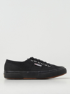 SUPERGA SNEAKERS SUPERGA WOMAN COLOR BLACK,410331002