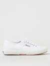 运动鞋 SUPERGA 女士 颜色 白色