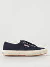 SUPERGA SNEAKERS SUPERGA WOMAN COLOR NAVY,410331045