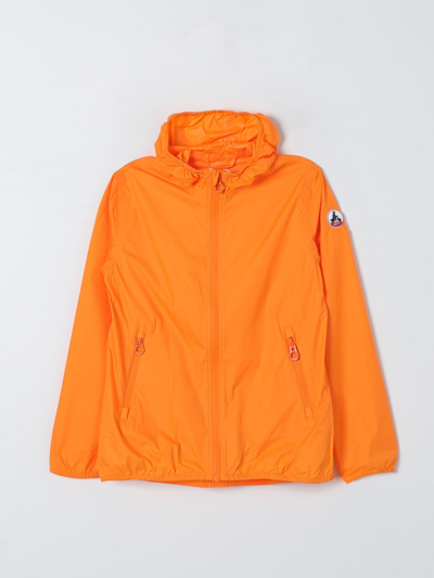 Jott Jacket  Kids Colour Orange