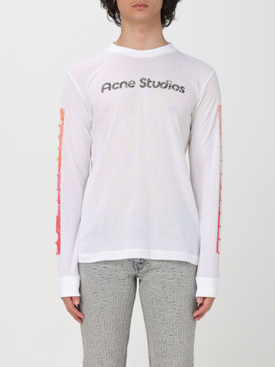 Acne Studios T-shirt  Men Color White