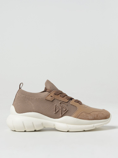 Stuart Weitzman Sneakers  Woman Color Beige