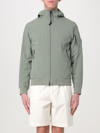 C.p. Company Blazer  Men Color Green