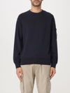 C.p. Company Sweatshirt  Men Color Blue