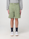 APC 短裤 A.P.C. 男士 颜色 绿色,F36467012