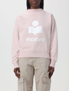 Isabel Marant Étoile Sweatshirt Isabel Marant Etoile Woman Color Pink