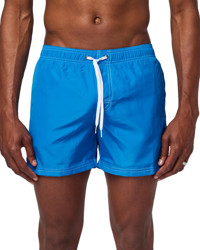 Sundek Regular Fit 16 Board Shorts In Ocean