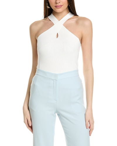 Bcbgmaxazria Blouse In White