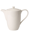 Villeroy & Boch For Me Coffeepot In White