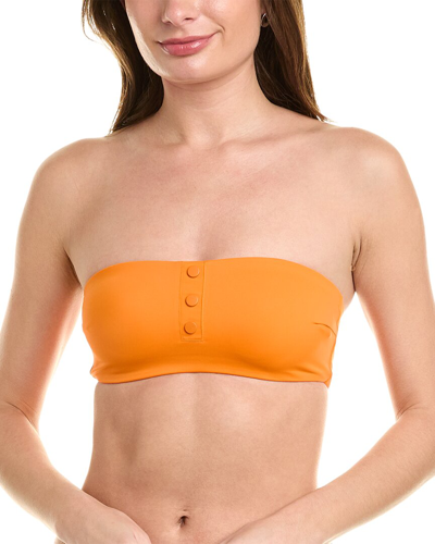 Onia Ines Bikini Top In Nocolor