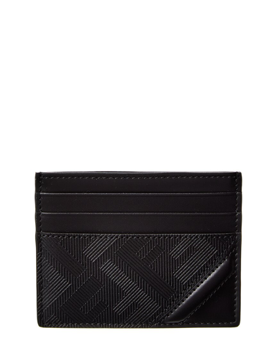 Fendi Paper Holder Accessories In Black