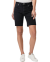 Paige Sammy High-rise Denim Shorts