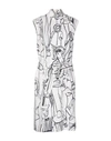 EMILIO PUCCI Knee-length dress,34768304RR 4
