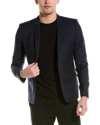 THE KOOPLES THE KOOPLES WOOL SUIT JACKET