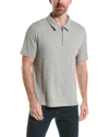 MAGASCHONI MAGASCHONI COLLARED ZIP-FRONT POLO SHIRT
