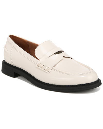 Zodiac Women's Hunter Tailored Penny Loafers In Bone Patent