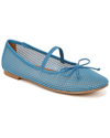 Zodiac Women's Idra Mary Jane Bow Ballet Flats