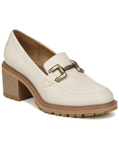 Zodiac Gemma Loafer Pump In Birch