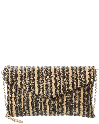 Urban Expressions Mayotte Clutch In Beige