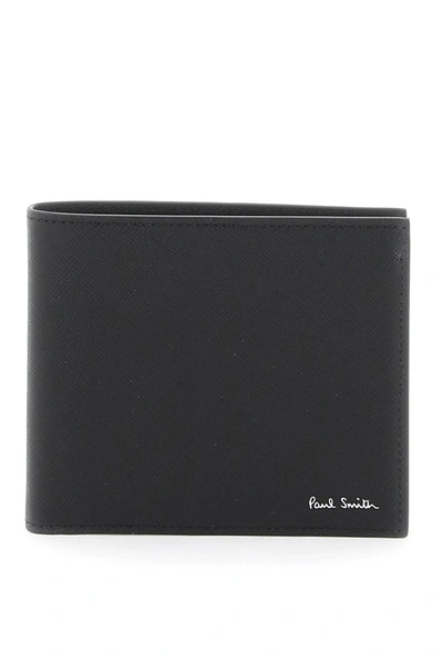 PAUL SMITH PAUL SMITH MINI BLUR WALLET