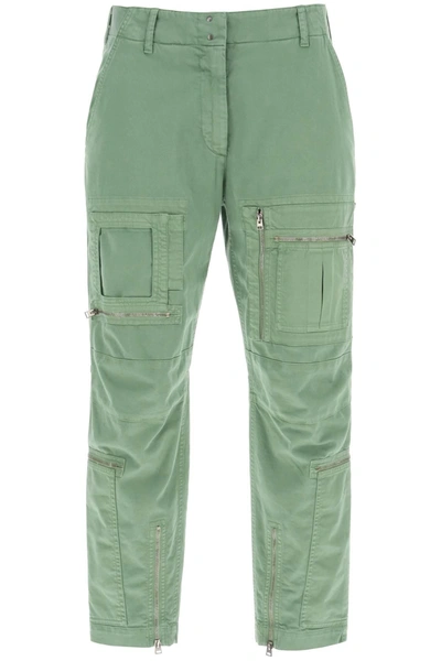 TOM FORD TOM FORD TAPERED CARGO PANTS