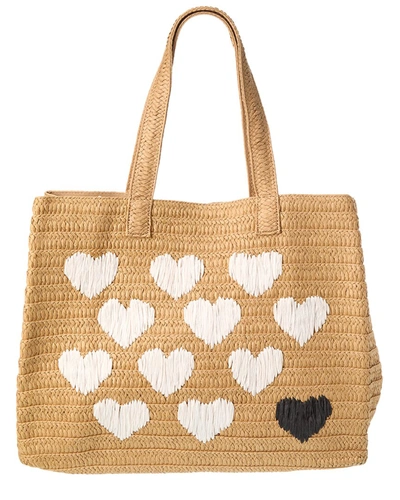Urban Expressions Francine Tote In Beige