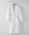 OAKE ALL COTTON LIGHTWEIGHT GAUZE ROBE, CREATED FOR MACY'S
