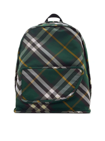 Burberry Backpacks Bag In Black