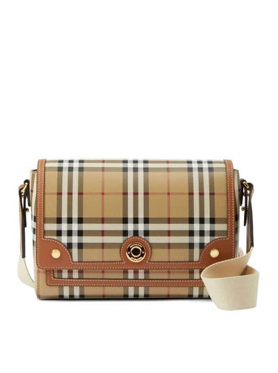 Burberry Bag In Brown