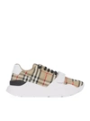 BURBERRY BURBERRY SNEAKERS SHOES