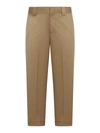 GOLDEN GOOSE GOLDEN GOOSE CHINO trousers